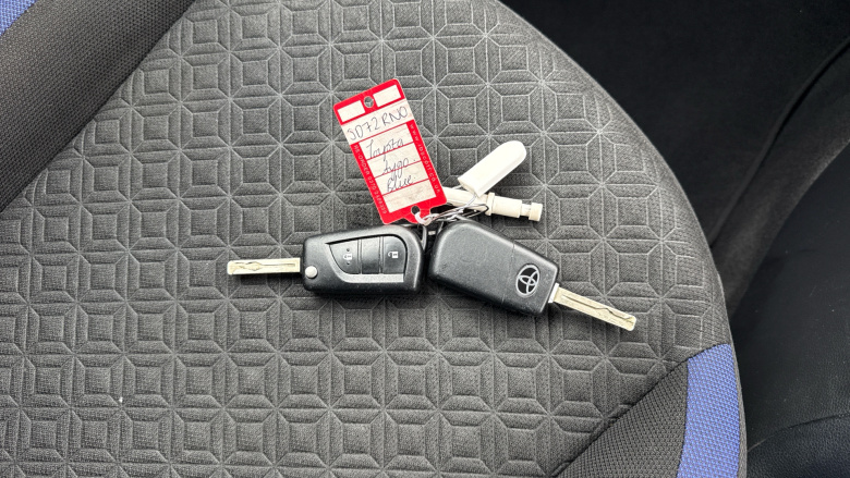 Toyota Aygo X 1.0 VVT-i Edge 5dr Auto Petrol Hatchback